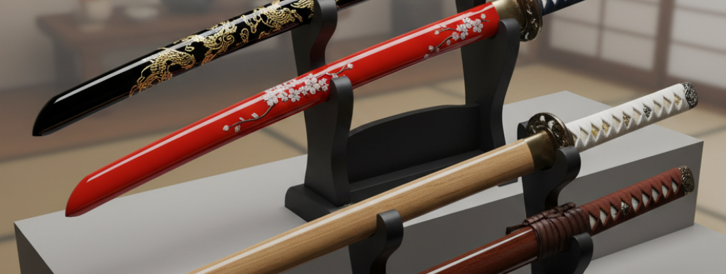 Dekor Katana